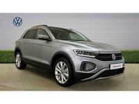 Used VW T-Roc Match 150 HP (110 kW) 2025 SUV