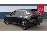 Used Nissan X-Trail N-Connecta 150 HP (110 kW) 2020 Black SUV