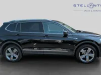 Used VW Tiguan Allspace SEL 148 HP (108 kW) 2020 Black SUV