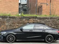 Used Mercedes CLA220 AMG line 170 HP (125 kW) 2019 Coupe