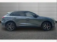 Used Audi Q3 Advanced 150 HP (110 kW) 2026 Grey SUV