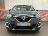 Second-hand Renault Captur Dynamique 90 CP (66 kW) 2017 Albastru SUV
