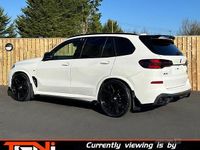 Used BMW X5 M Sport 347 HP (255 kW) 2025 White SUV