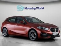 Used BMW 116 Sport Line 116 HP (85 kW) 2024 Hatchback