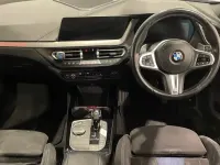 Used BMW M135 Shadowline 302 HP (222 kW) 2021 Grey Hatchback