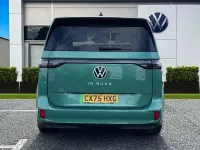 Used VW ID. Buzz Pro 83 kW (114 HP) 2025 Green MPV