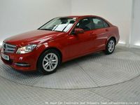 Used Mercedes C180 2012 Sedan