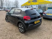 Usado Citroën C3 Flair 100 HP (73 kW) 2018 Preto Citadino