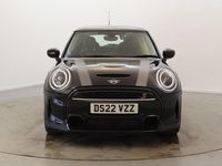 Used Mini Cooper S Classic 2022 Black Hatchback