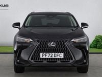 Used Lexus NX350h 2023 Black Estate