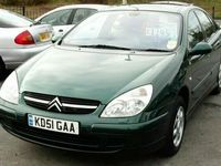 used Citroën C5 2.2