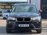 Used BMW X3 Comfort Edition 190 HP (139 kW) 2015 Black SUV