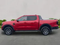 Used Ford Ranger Wildtrack 240 HP (176 kW) 2025 Red Pickup
