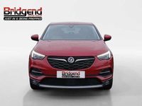 Used Vauxhall Grandland X Business Edition 2019 Red SUV