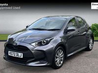 used Toyota Yaris Hybrid 1.5 Hybrid Icon 5dr CVT