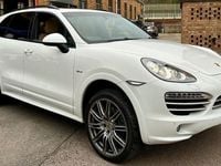 Used Porsche Cayenne Platinum Edition 245 HP (180 kW) 2014 SUV
