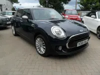 Used Mini Cooper Clubman 136 HP (100 kW) 2015 Blue Estate
