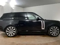 Used Land Rover Range Rover Autobiography 344 HP (253 kW) 2023 Black SUV