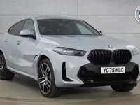 Used BMW X6 M Sport 294 HP (216 kW) 2025 Grey SUV
