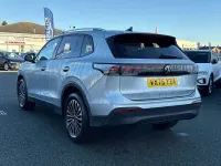 Used VW Tiguan Match 130 HP (95 kW) 2025 Oyster silver SUV