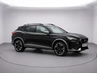 Used Cupra Formentor 150 HP (110 kW) 2022 Black SUV