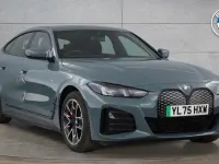 Used BMW i4 M Sport 207 kW (282 HP) 2026 Green Sedan