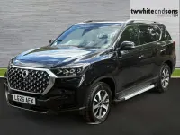 New KGM Rexton 201 HP (147 kW) 2025 SUV