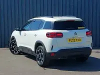 Used Citroën C5 PureTech 131 HP (96 kW) 2023 White Hatchback