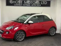 Używany Vauxhall Adam Glam 2014 Hatchback