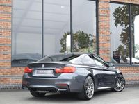 Used BMW M4 Competition Edition 450 HP (330 kW) 2016 Grey Coupe