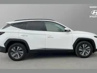 Used Hyundai Tucson SE 230 HP (169 kW) 2023 White SUV