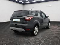 Used Ford Kuga Titanium 182 HP (133 kW) 2017 Grey SUV
