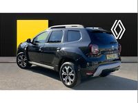 Used Dacia Duster Prestige 91 HP (66 kW) 2022 Black SUV