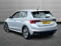 Used Skoda 110 R SE L 81 HP (59 kW) 2024 Brilliant silver metallic Hatchback