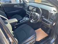 Used Kia Sportage 180 HP (132 kW) 2023 Grey SUV