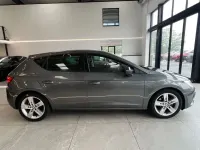 Used Seat Leon FR 150 HP (110 kW) 2017 Grey Hatchback