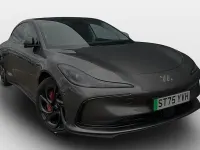 Usado MG IM5 Performance 553 kW (752 HP) 2025 Prateado Citadino