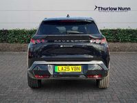 Used Peugeot e-5008 GT 154 kW (210 HP) 2025 Black SUV