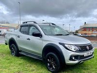 Used Fiat Fullback Cross 180 HP (132 kW) 2019 Grey Pickup