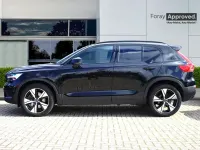 Used Volvo XC40 R-Design 2021 Black SUV