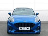 Usado Ford Puma ST-Line 125 HP (91 kW) 2023 SUV