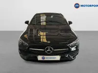 Used Mercedes CLA220 AMG Line Premium 2023 Black Sedan