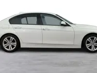 Used BMW 320 Efficient Dynamics 2016 Alpine white Sedan
