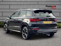 Used Cupra Ateca 147 HP (108 kW) 2024 Black SUV