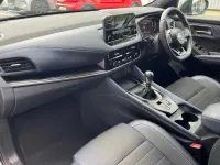 Used Nissan Qashqai Tekna 138 HP (101 kW) 2022 Black SUV
