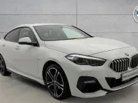 Usado BMW 218 M Sport 134 CV (98 kW) 2024 Blanco Coupe