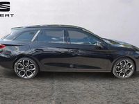 Used Cupra Leon 201 HP (147 kW) 2025 Black Estate