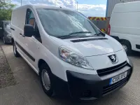 Used Peugeot Expert 2011 White Van