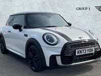Used Mini Cooper Hatch 134 HP (98 kW) 2024 White Hatchback