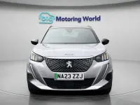 Used Peugeot e-2008 GT 100 kW (136 HP) 2023 Grey SUV